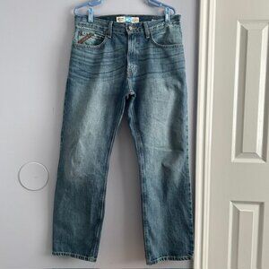 Ariat M2 Relaxed Legacy Boot Cut Jeanin Granite